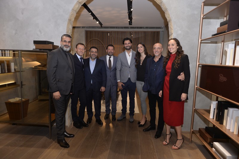 Best of italian Design at Modern-Zone