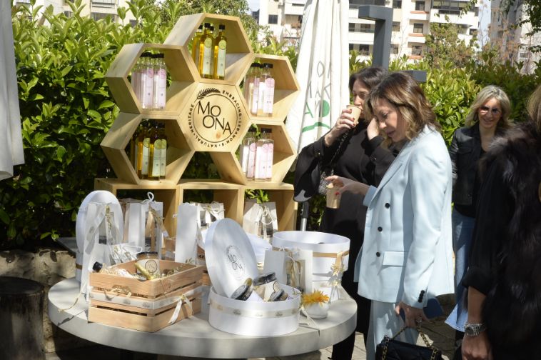 Bee The Queen mother's day celebration at Mon Maki a Moi