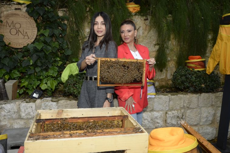 Bee The Queen mother's day celebration at Mon Maki a Moi