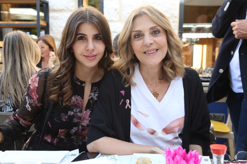 Mon Maki a Moi celebrates No Drama with Lebanese Breast Cancer Foundation