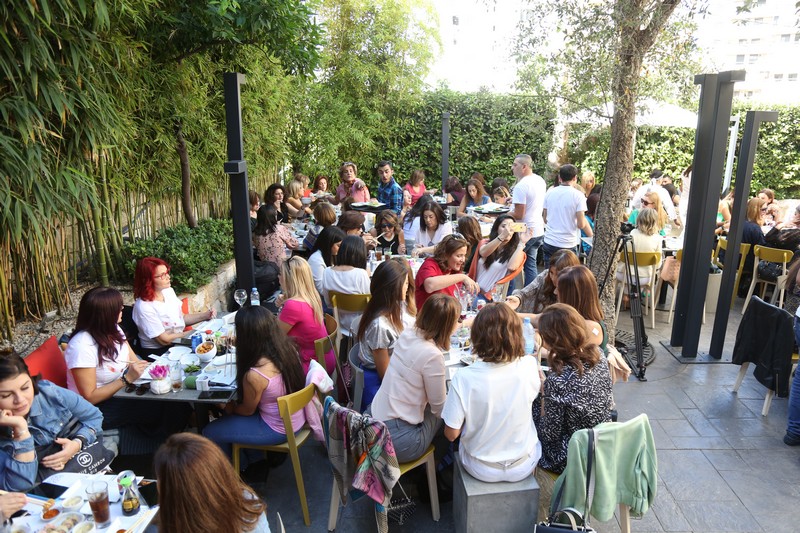 Mon Maki a Moi celebrates No Drama with Lebanese Breast Cancer Foundation