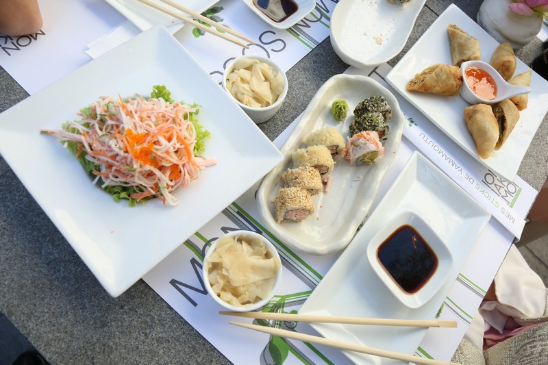 Mon Maki a Moi celebrates No Drama with Lebanese Breast Cancer Foundation