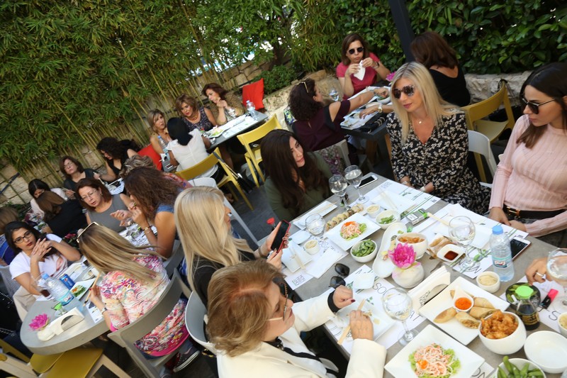Mon Maki a Moi celebrates No Drama with Lebanese Breast Cancer Foundation