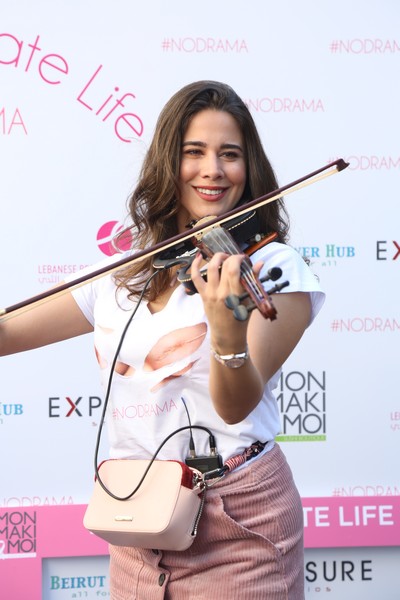 Mon Maki a Moi celebrates No Drama with Lebanese Breast Cancer Foundation