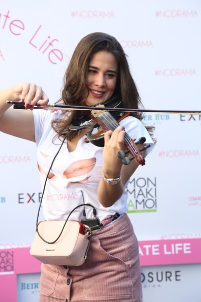 Mon Maki a Moi celebrates No Drama with Lebanese Breast Cancer Foundation