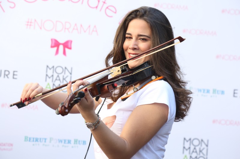 Mon Maki a Moi celebrates No Drama with Lebanese Breast Cancer Foundation