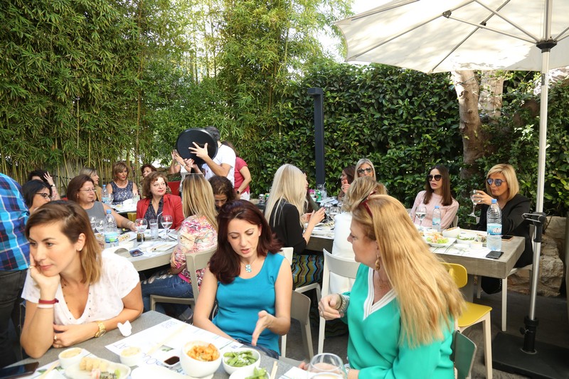 Mon Maki a Moi celebrates No Drama with Lebanese Breast Cancer Foundation