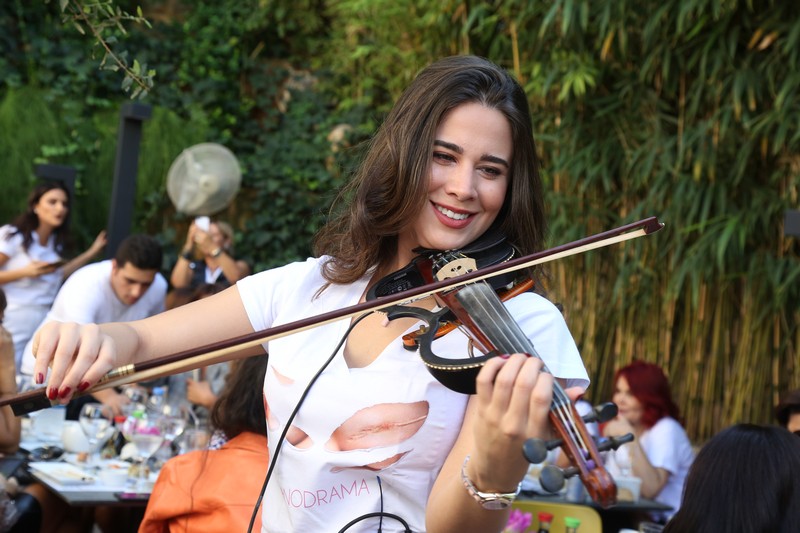 Mon Maki a Moi celebrates No Drama with Lebanese Breast Cancer Foundation