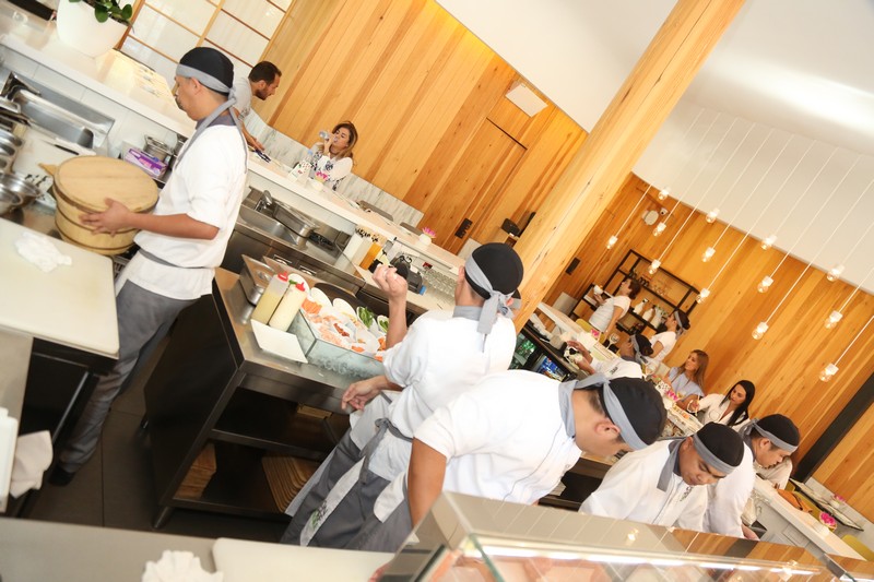 Mon Maki a Moi celebrates No Drama with Lebanese Breast Cancer Foundation