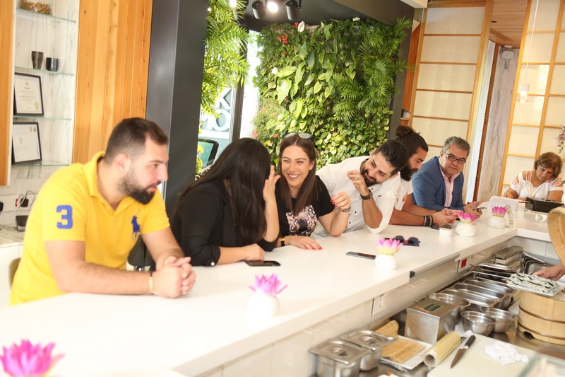 Mon Maki a Moi celebrates No Drama with Lebanese Breast Cancer Foundation