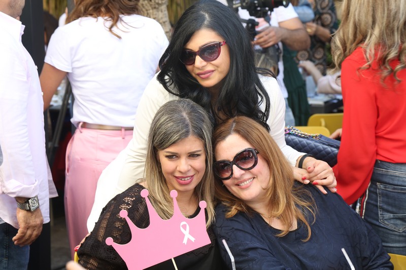 Mon Maki a Moi celebrates No Drama with Lebanese Breast Cancer Foundation