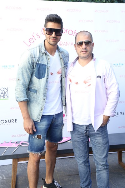 Mon Maki a Moi celebrates No Drama with Lebanese Breast Cancer Foundation