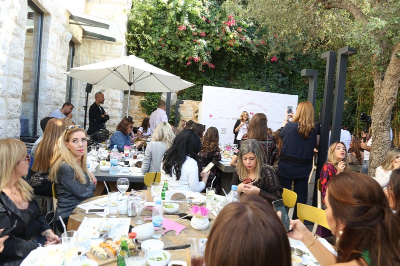 Mon Maki a Moi celebrates No Drama with Lebanese Breast Cancer Foundation