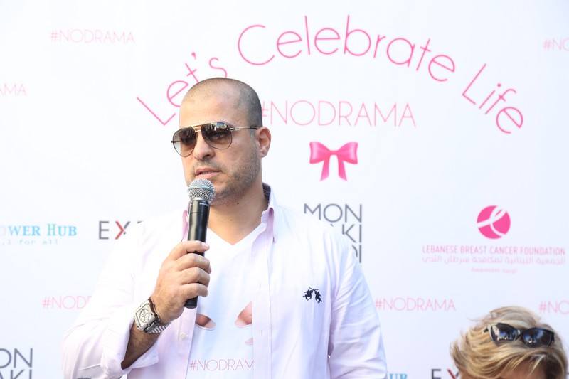 Mon Maki a Moi celebrates No Drama with Lebanese Breast Cancer Foundation