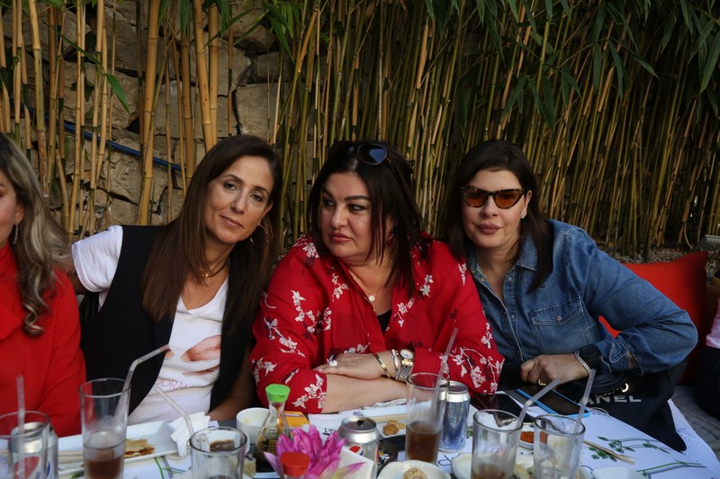 Mon Maki a Moi celebrates No Drama with Lebanese Breast Cancer Foundation