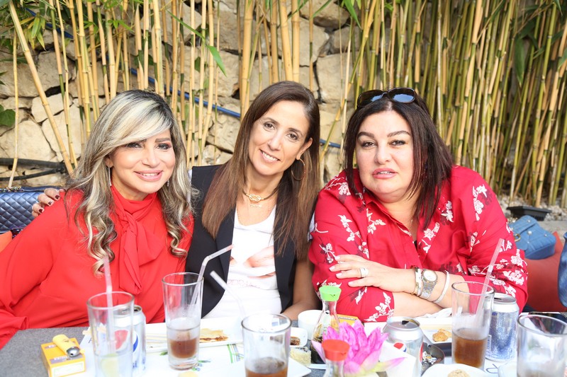 Mon Maki a Moi celebrates No Drama with Lebanese Breast Cancer Foundation