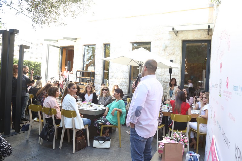 Mon Maki a Moi celebrates No Drama with Lebanese Breast Cancer Foundation