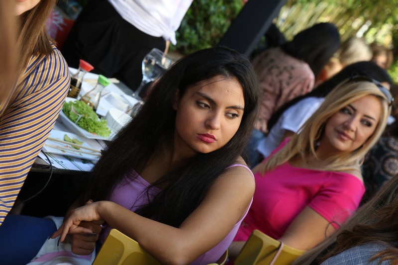 Mon Maki a Moi celebrates No Drama with Lebanese Breast Cancer Foundation