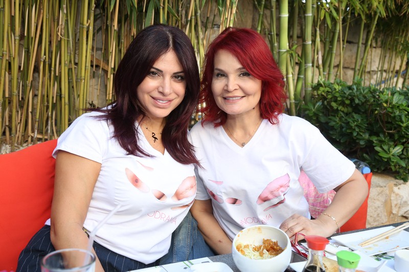 Mon Maki a Moi celebrates No Drama with Lebanese Breast Cancer Foundation