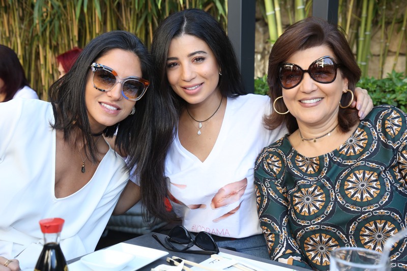 Mon Maki a Moi celebrates No Drama with Lebanese Breast Cancer Foundation