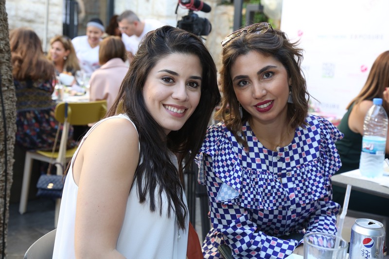 Mon Maki a Moi celebrates No Drama with Lebanese Breast Cancer Foundation
