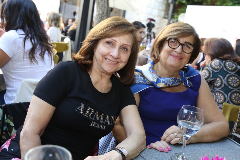 Mon Maki a Moi celebrates No Drama with Lebanese Breast Cancer Foundation