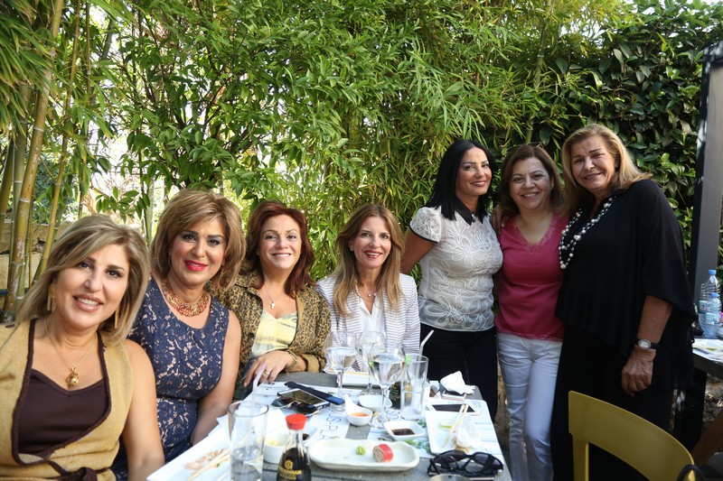 Mon Maki a Moi celebrates No Drama with Lebanese Breast Cancer Foundation