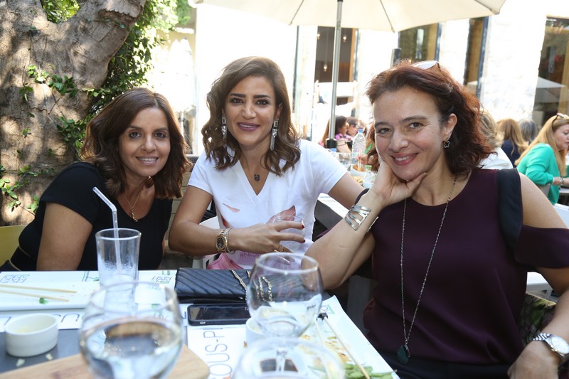 Mon Maki a Moi celebrates No Drama with Lebanese Breast Cancer Foundation