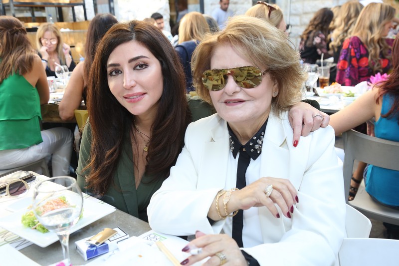 Mon Maki a Moi celebrates No Drama with Lebanese Breast Cancer Foundation