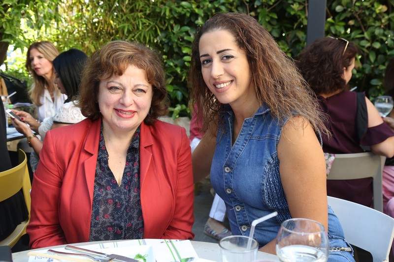 Mon Maki a Moi celebrates No Drama with Lebanese Breast Cancer Foundation