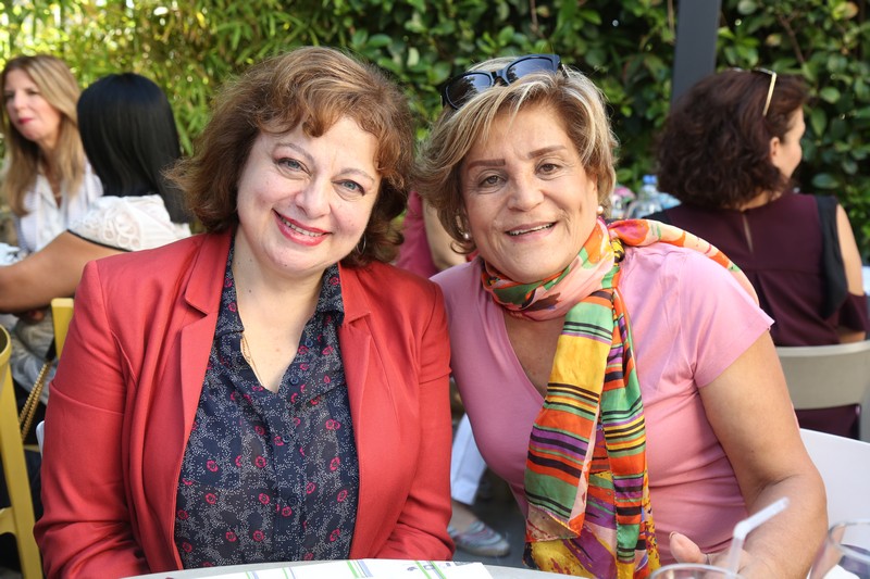 Mon Maki a Moi celebrates No Drama with Lebanese Breast Cancer Foundation