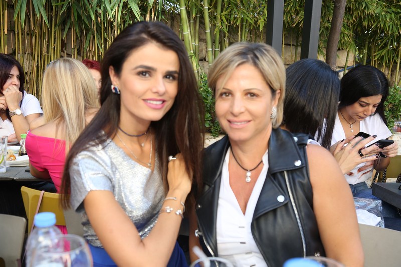 Mon Maki a Moi celebrates No Drama with Lebanese Breast Cancer Foundation