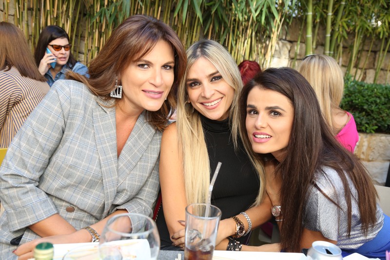 Mon Maki a Moi celebrates No Drama with Lebanese Breast Cancer Foundation