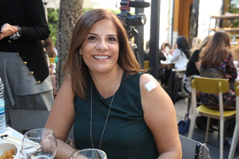 Mon Maki a Moi celebrates No Drama with Lebanese Breast Cancer Foundation