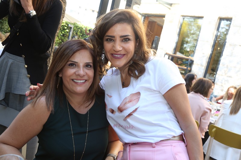 Mon Maki a Moi celebrates No Drama with Lebanese Breast Cancer Foundation