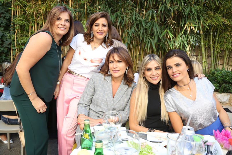 Mon Maki a Moi celebrates No Drama with Lebanese Breast Cancer Foundation