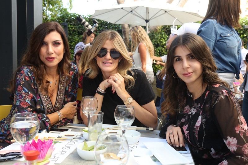 Mon Maki a Moi celebrates No Drama with Lebanese Breast Cancer Foundation
