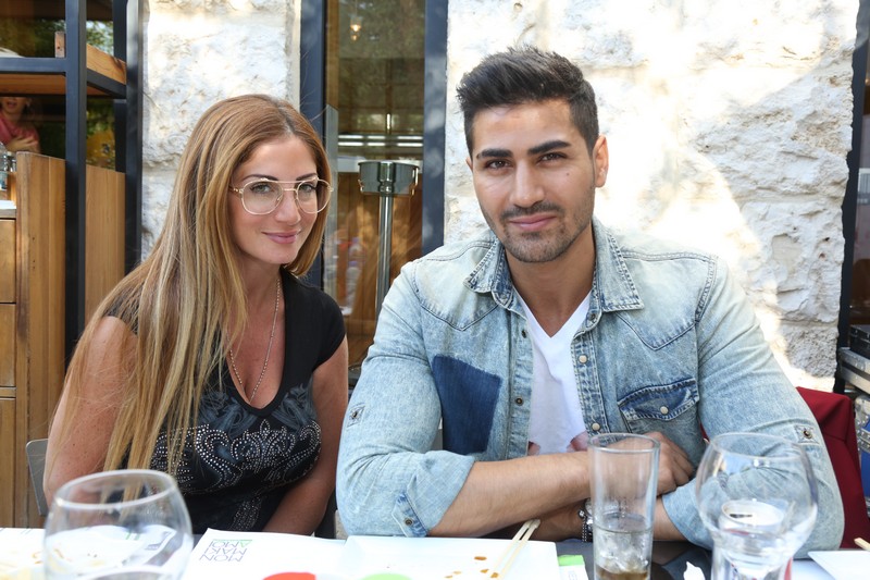 Mon Maki a Moi celebrates No Drama with Lebanese Breast Cancer Foundation