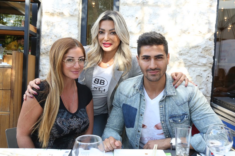 Mon Maki a Moi celebrates No Drama with Lebanese Breast Cancer Foundation