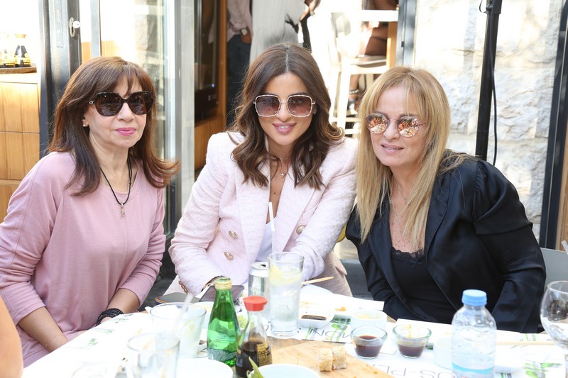Mon Maki a Moi celebrates No Drama with Lebanese Breast Cancer Foundation