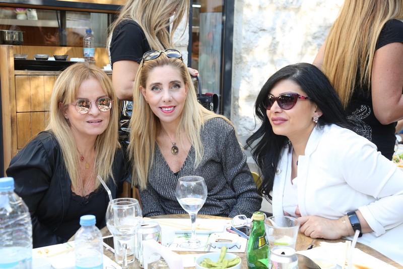 Mon Maki a Moi celebrates No Drama with Lebanese Breast Cancer Foundation