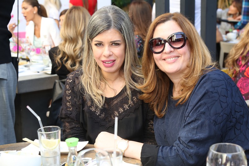 Mon Maki a Moi celebrates No Drama with Lebanese Breast Cancer Foundation