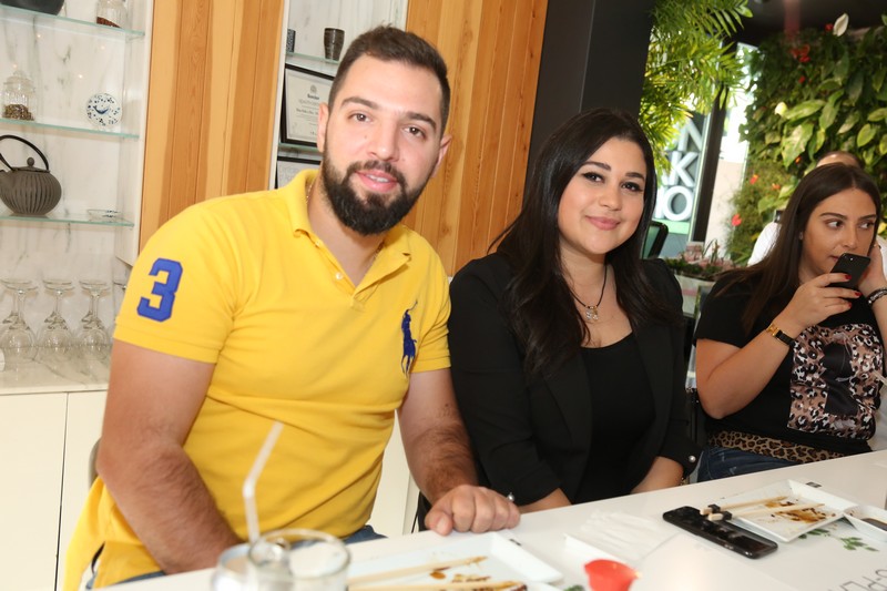 Mon Maki a Moi celebrates No Drama with Lebanese Breast Cancer Foundation