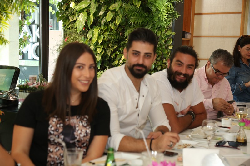 Mon Maki a Moi celebrates No Drama with Lebanese Breast Cancer Foundation