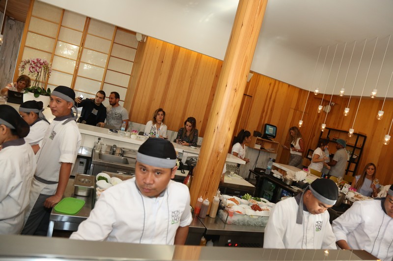Mon Maki a Moi celebrates No Drama with Lebanese Breast Cancer Foundation