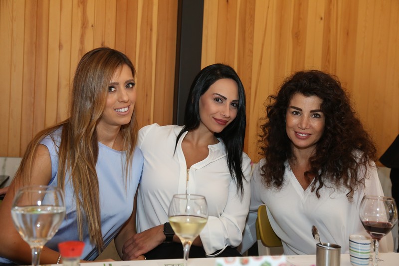 Mon Maki a Moi celebrates No Drama with Lebanese Breast Cancer Foundation