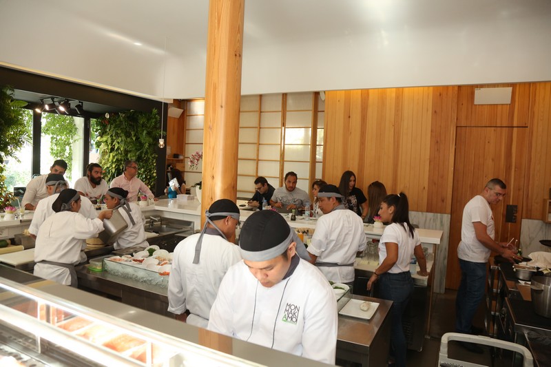 Mon Maki a Moi celebrates No Drama with Lebanese Breast Cancer Foundation