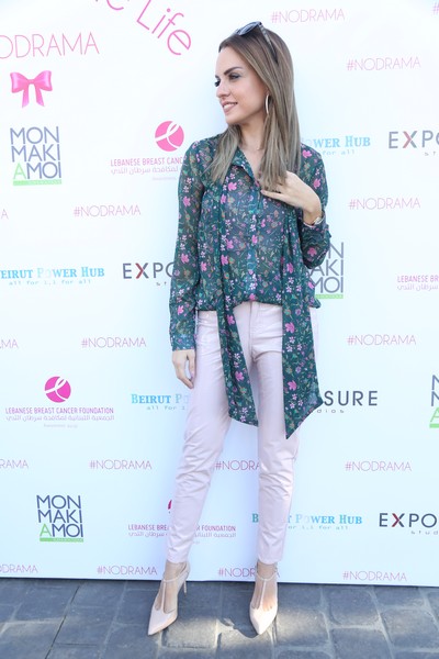 Mon Maki a Moi celebrates No Drama with Lebanese Breast Cancer Foundation