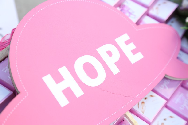 Mon Maki a Moi celebrates No Drama with Lebanese Breast Cancer Foundation