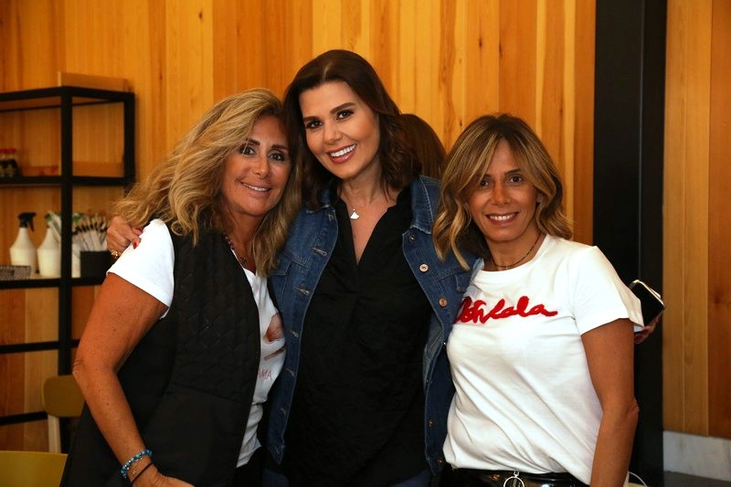 Mon Maki a Moi celebrates No Drama with Lebanese Breast Cancer Foundation